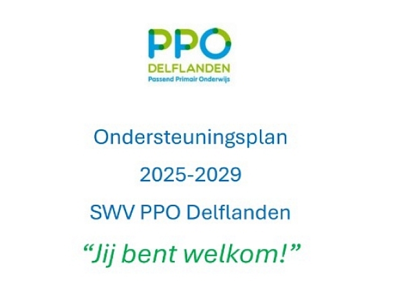 Ondersteuningsplan 2025-2029