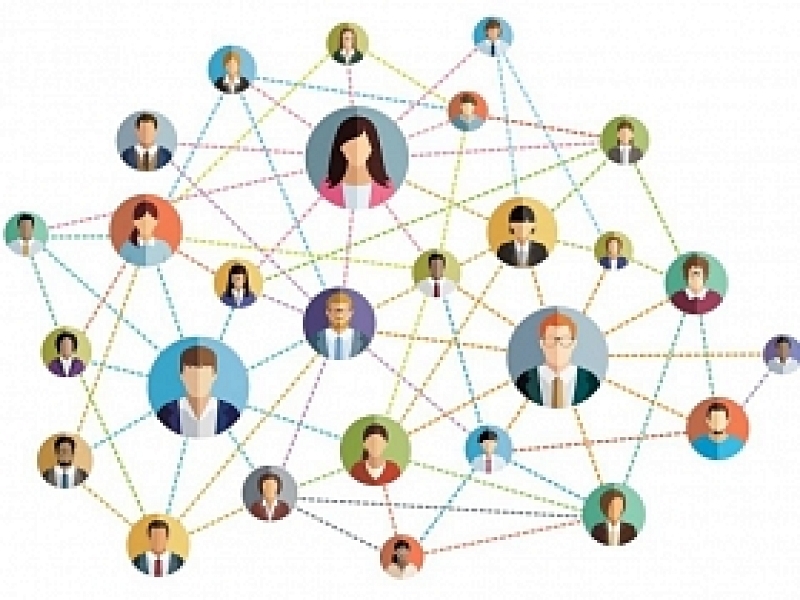 Netwerkbijeenkomsten powerpoint